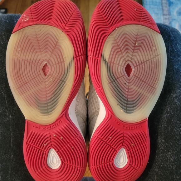 Nike Zoom Rize Basketball Sneakers - Picture 4 of 5